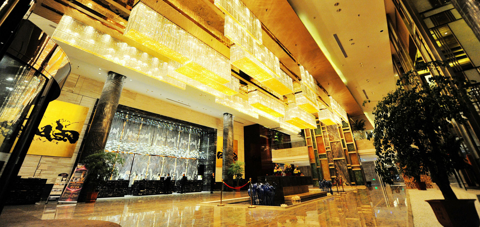 Отель Wyndam Xuzhou East Экстерьер фото